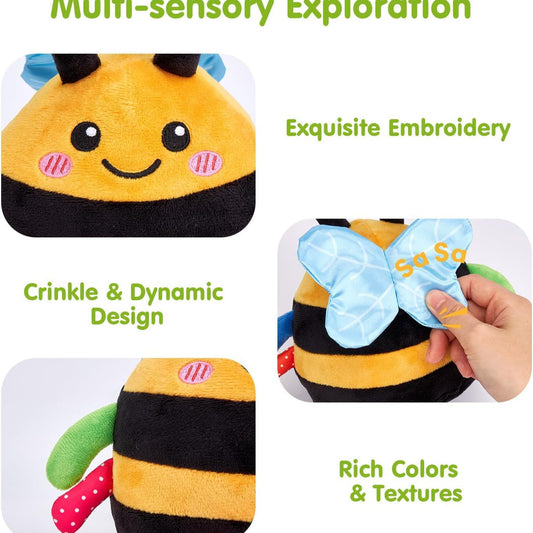 Vibrating Bee Toy