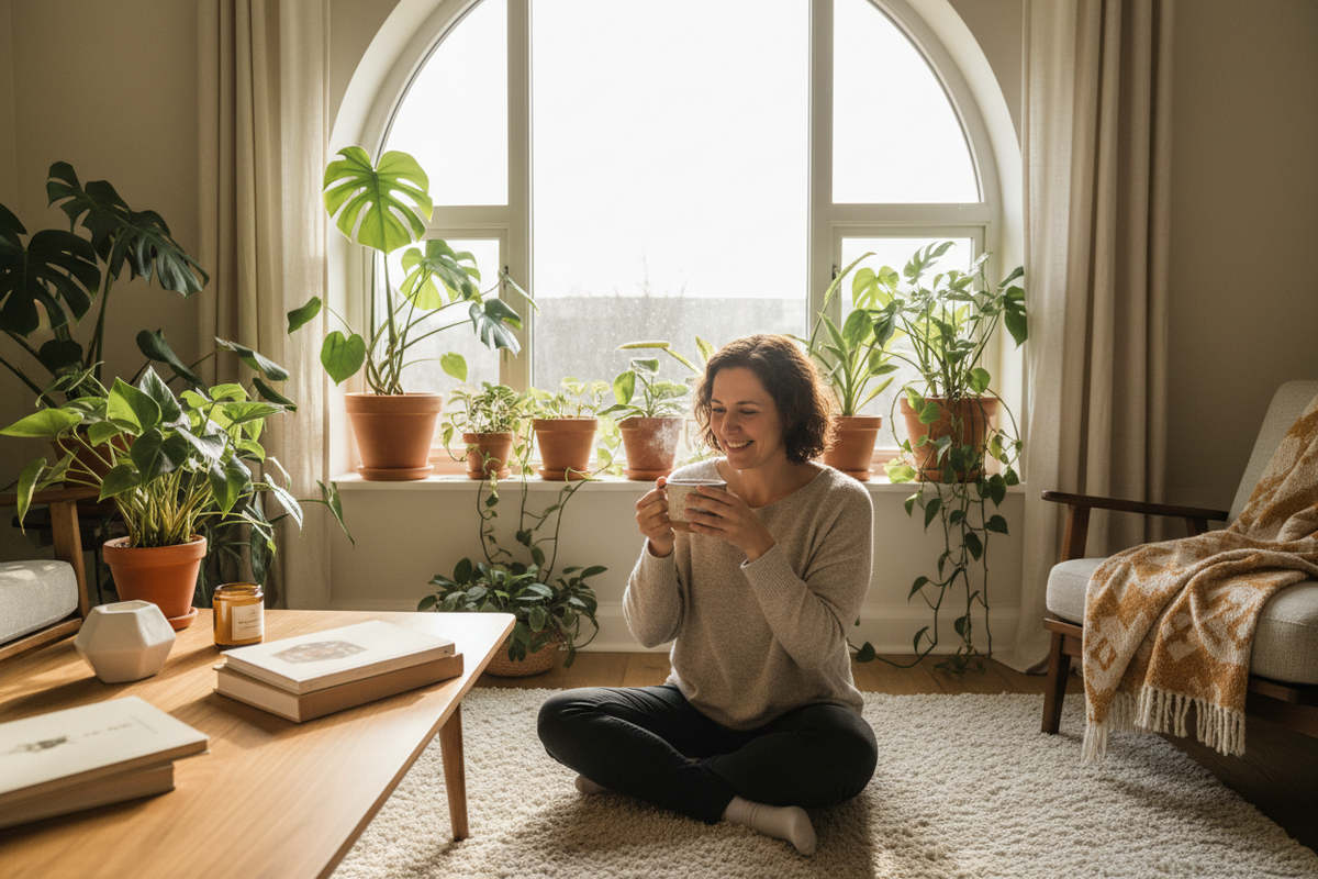 home and wellness accessories