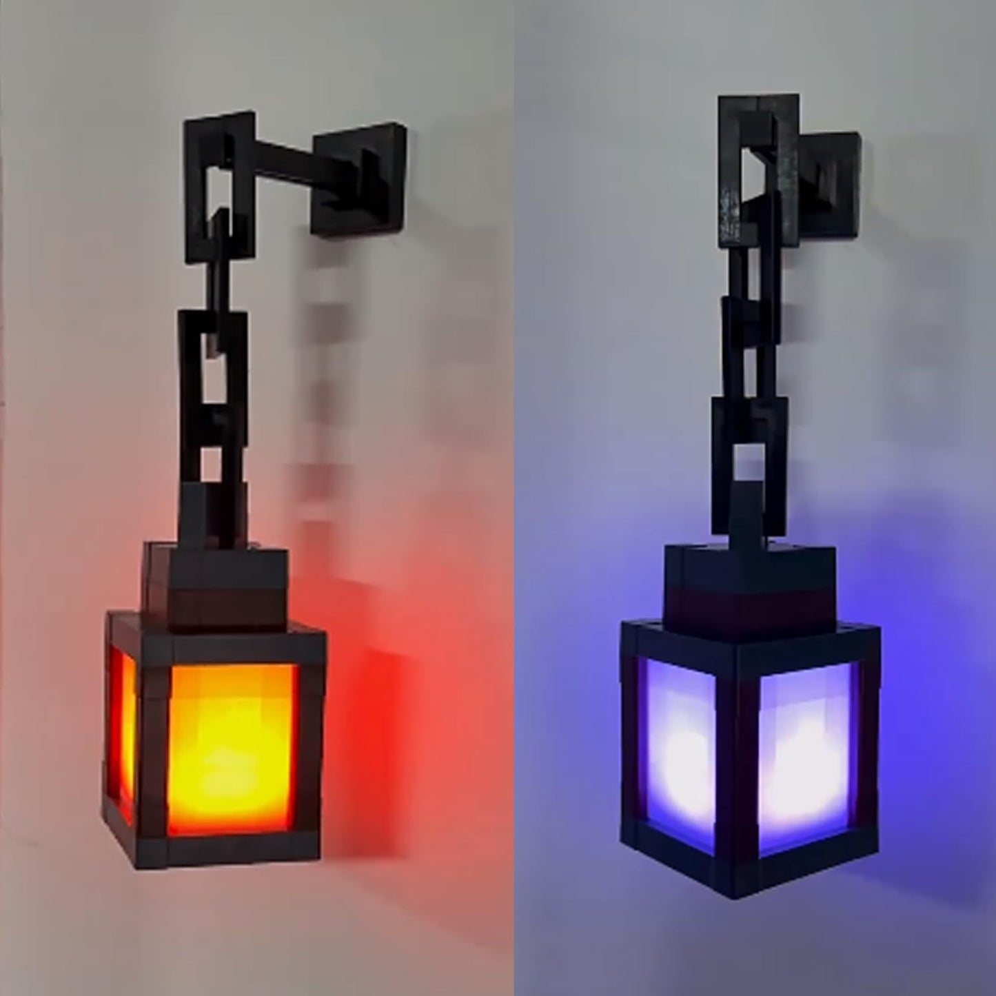 Funny Pixel Night Light