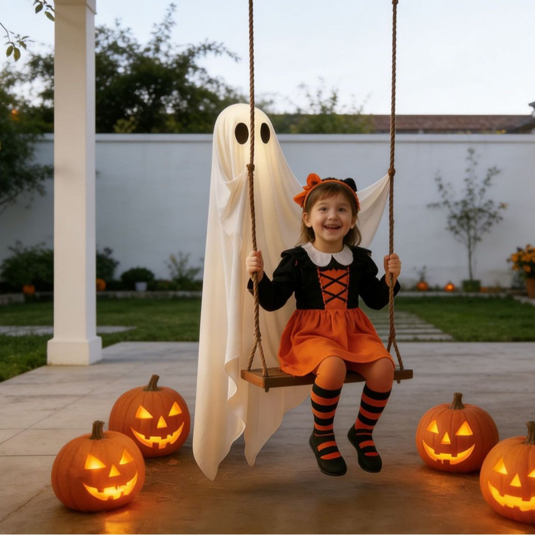 Halloween Ghost Swing