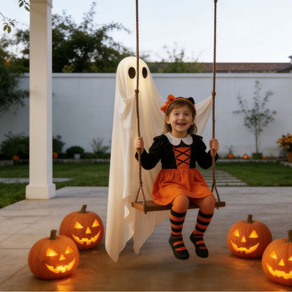 Halloween Ghost Swing