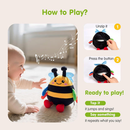 Vibrating Bee Toy