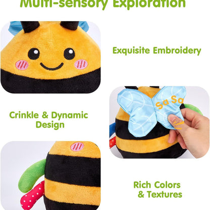 Vibrating Bee Toy