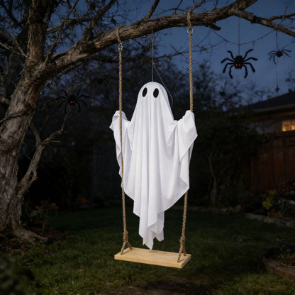 Halloween Ghost Swing